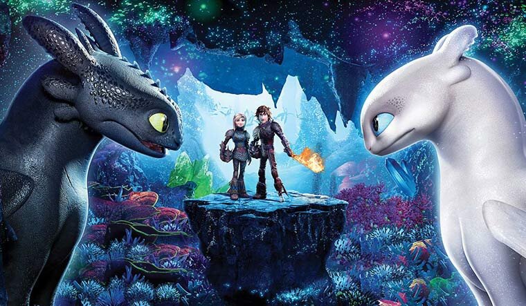 how to train a dragon 2019