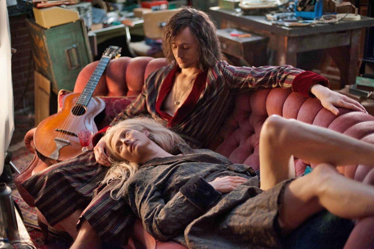 Only Lovers Left Alive (2017)