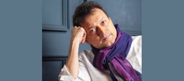 Ranjit Hoskote