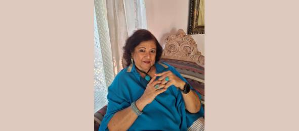 Odette Mascarenhas