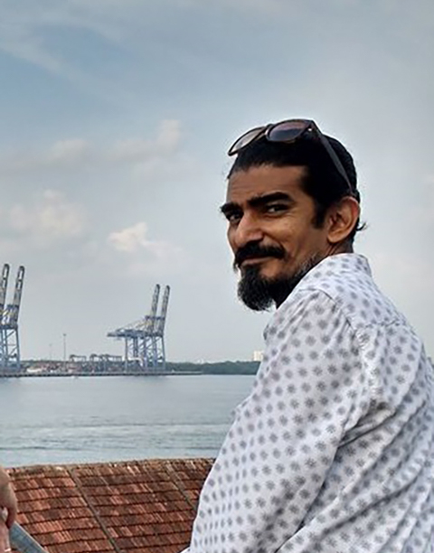 Ranjit_K_ - Ranjit Kandalgaonkar