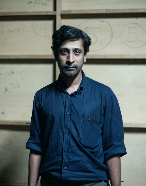 Sankar Venkateswaran (Photo credit- Gabriela Neeb) color 2 - Satoko TS