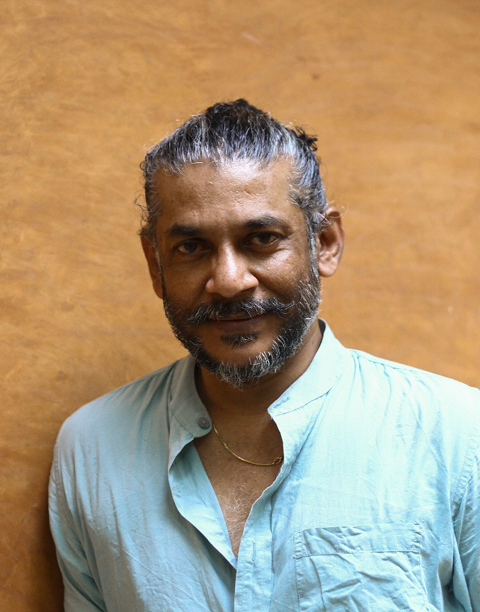 Vinay Kumar - Adishakti theatre arts