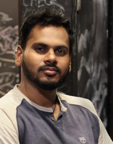 Yogesh - yogesh ramkrishna