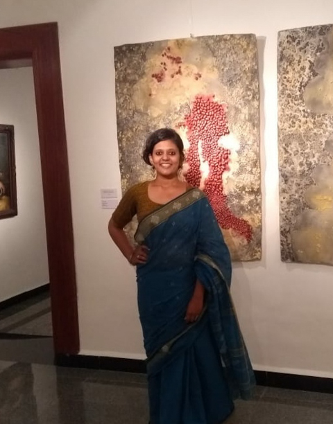 me - Mansi Trivedi