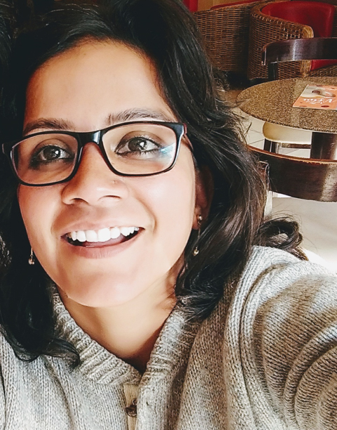 profile image - Nilanjana Nandy
