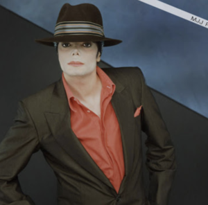 Michael Jackson // You Rock My World
