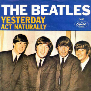 Beatles // Yesterday