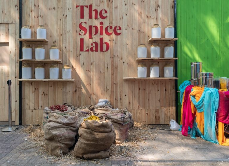 The Spice Lab by Rahul Akerkar, at SAF 2018