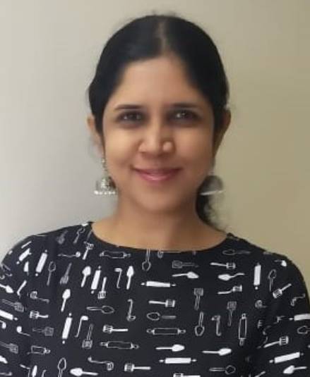 Sharmila Vaidyanathan