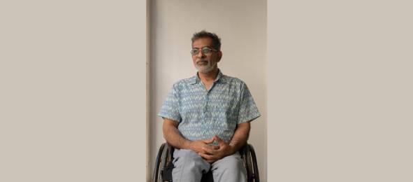 Salil Chaturvedi