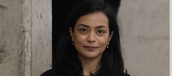 Veeranganakumari Solanki