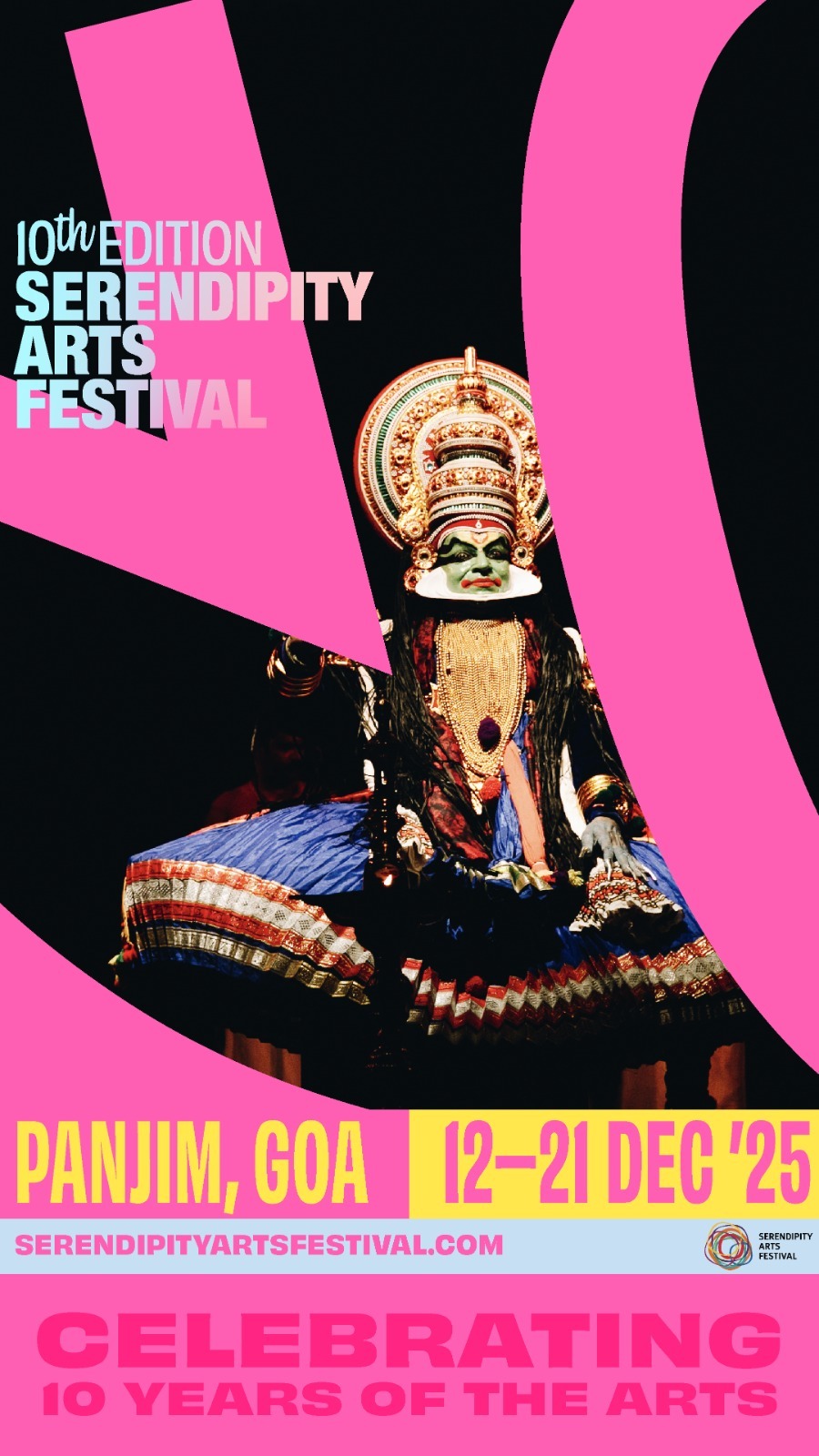 Serendipity<br>Arts<br>Festival