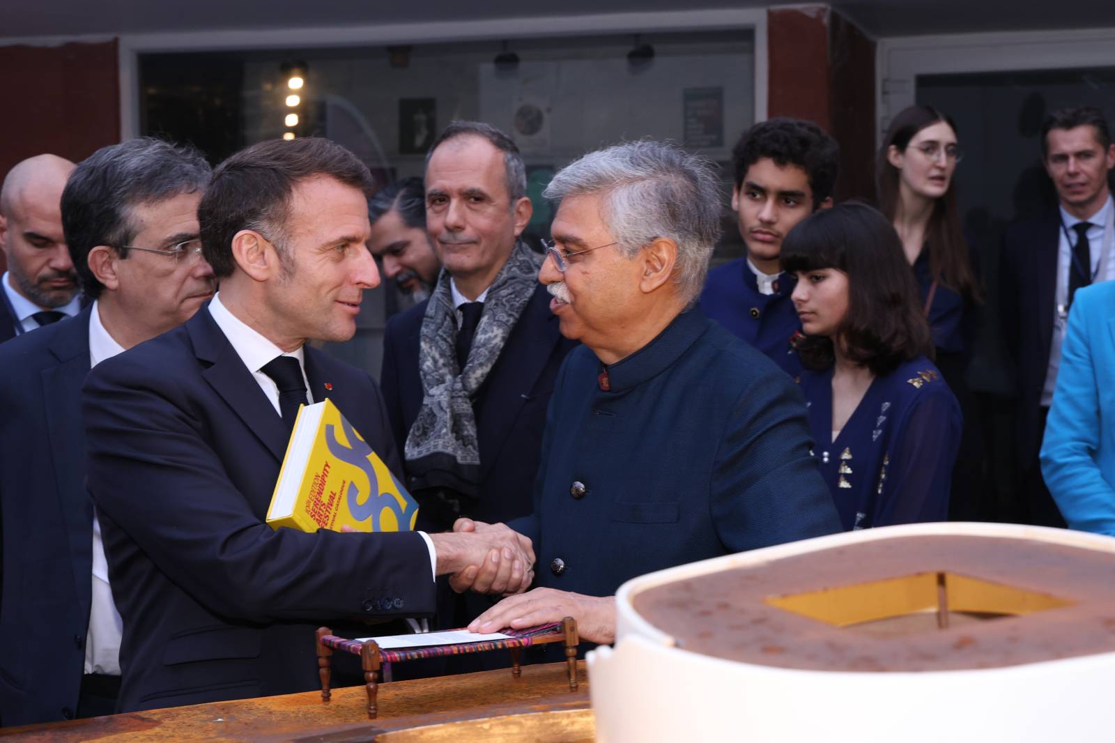 The New<br>Cultural<br>Passeurs