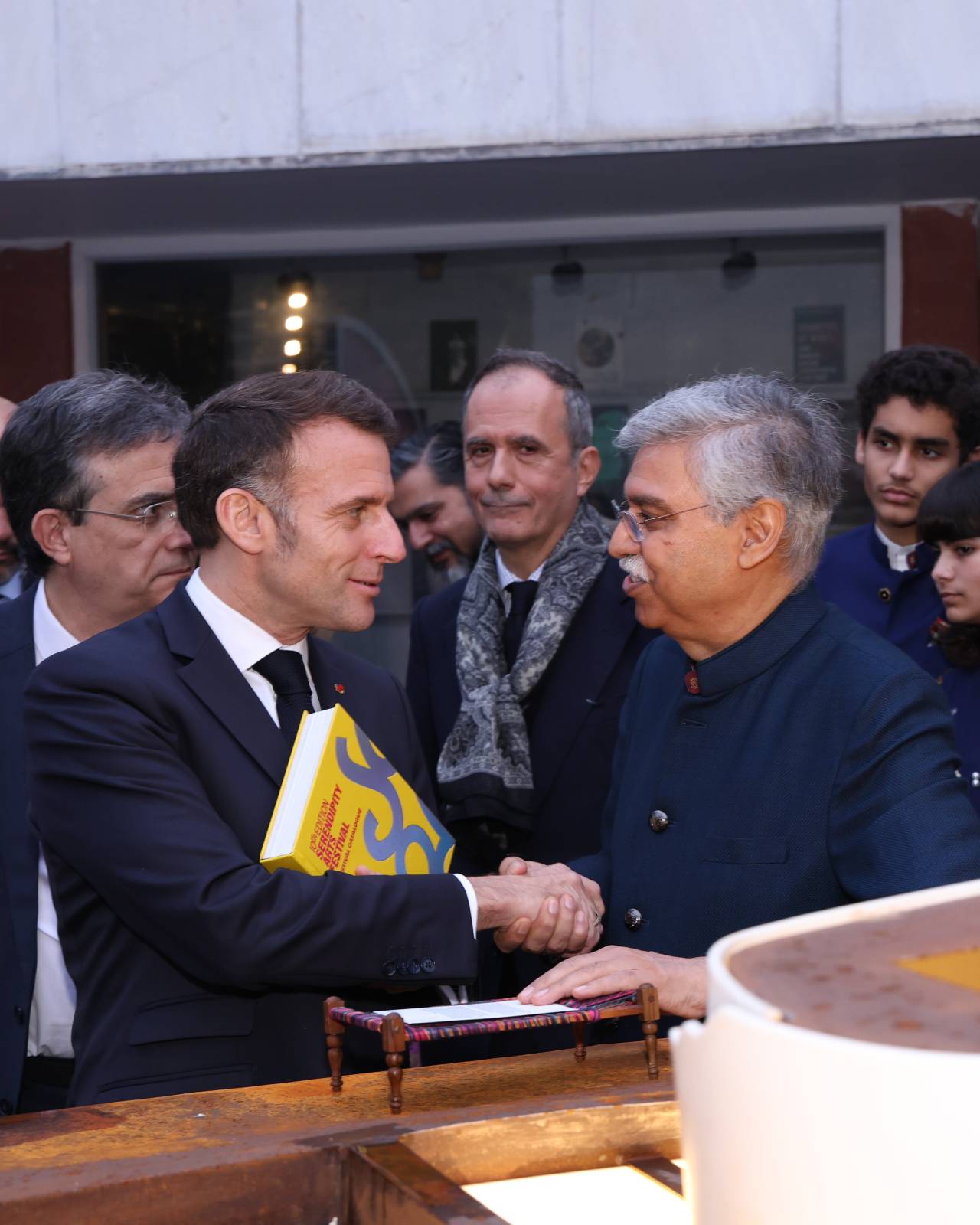 The New<br>Cultural<br>Passeurs