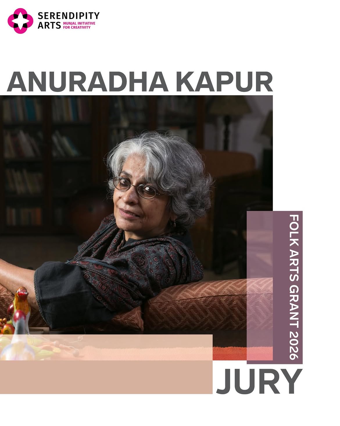Anuradha Kapur