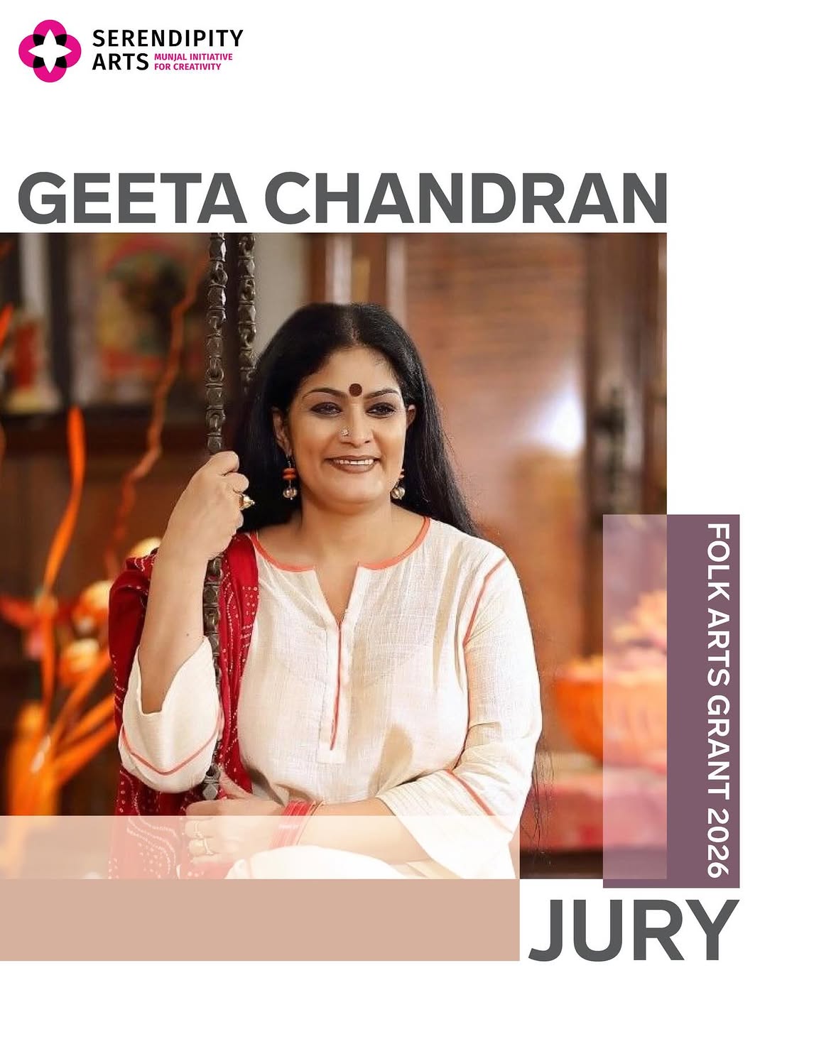 Geeta Chandran
