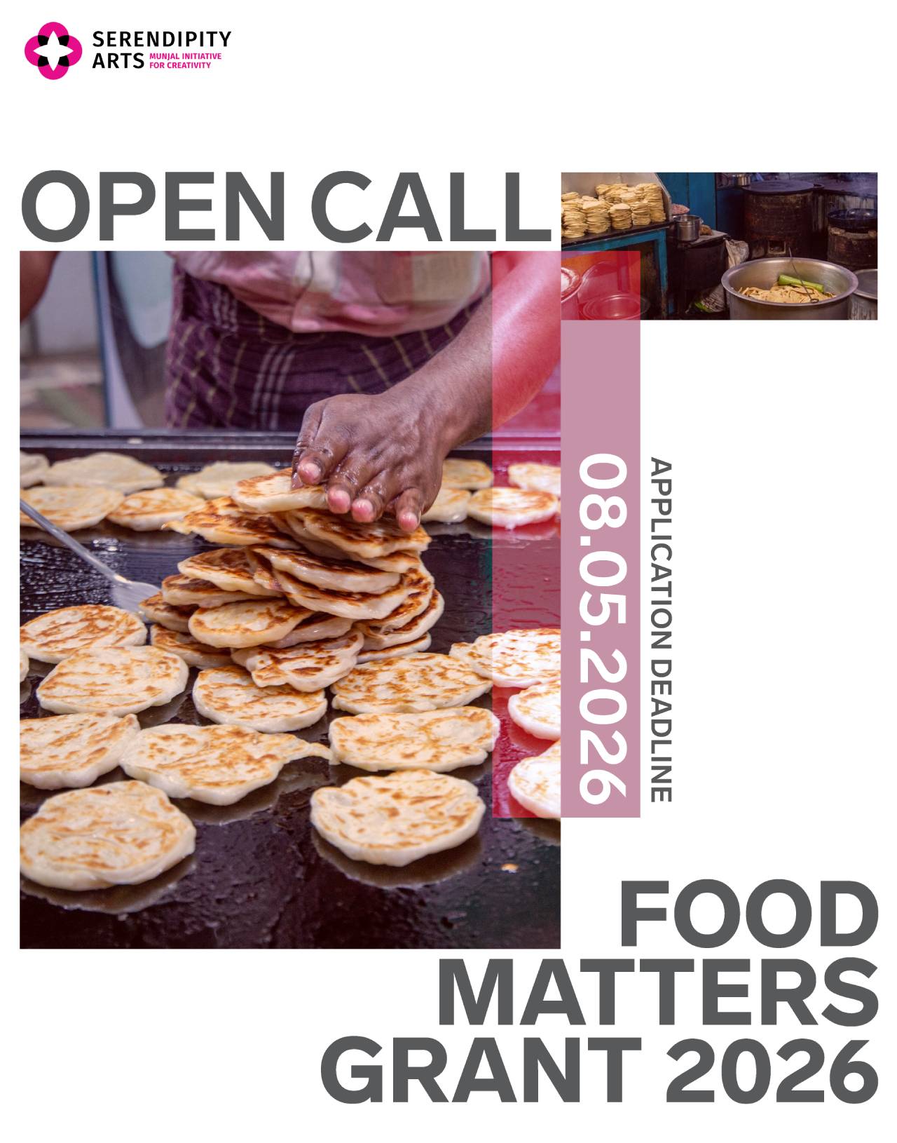 Food <br>Matters <br>Grant 2026