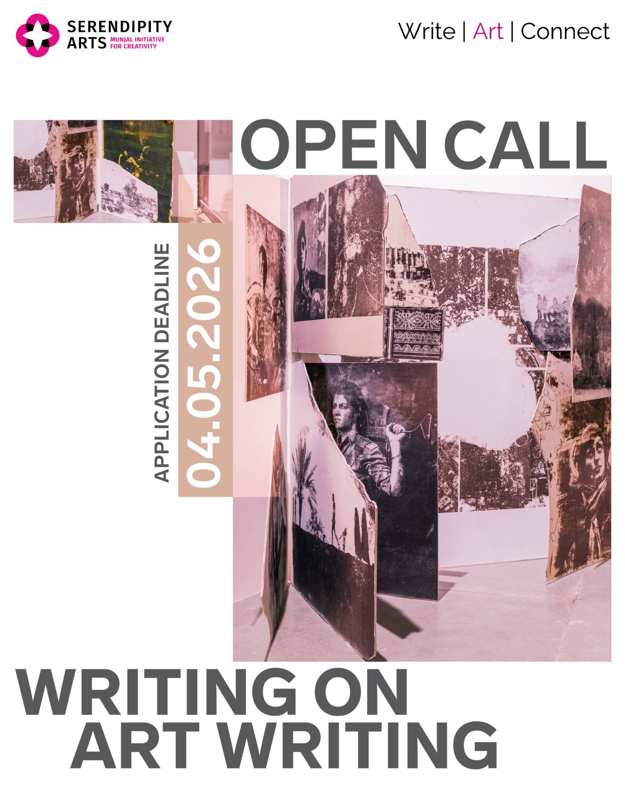 WRITING ON <br>ART WRITING