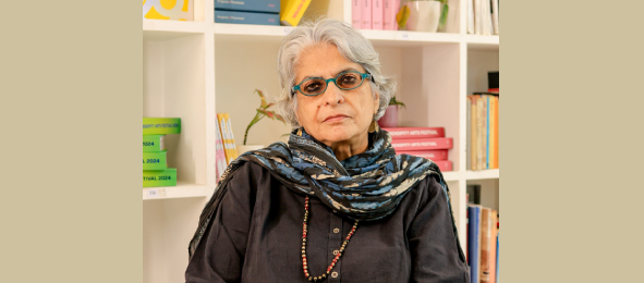 Anuradha Kapur