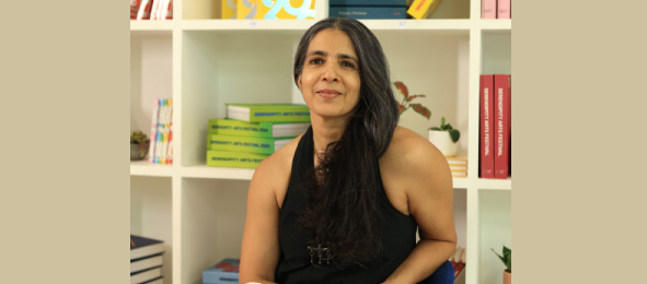 Padmini Chettur