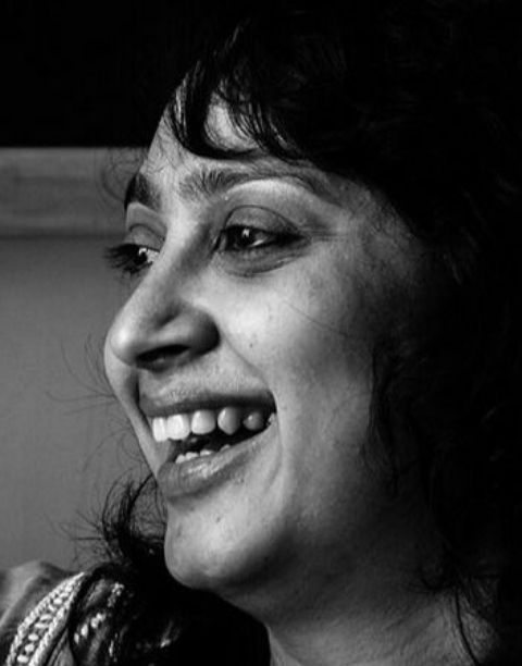 Anuja Ghosalkar