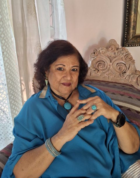 Odette Mascarenhas