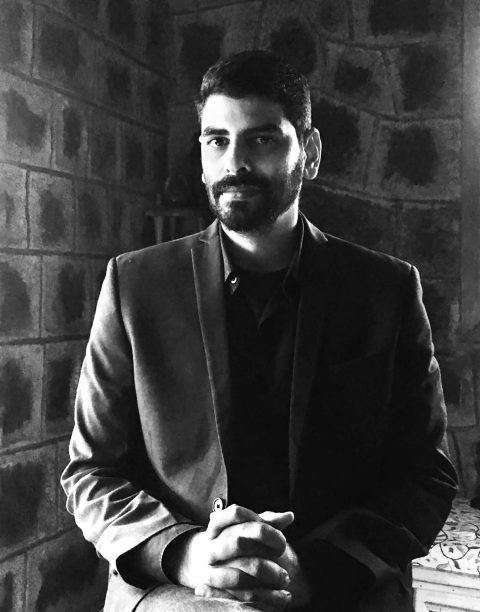 Rahaab portrait