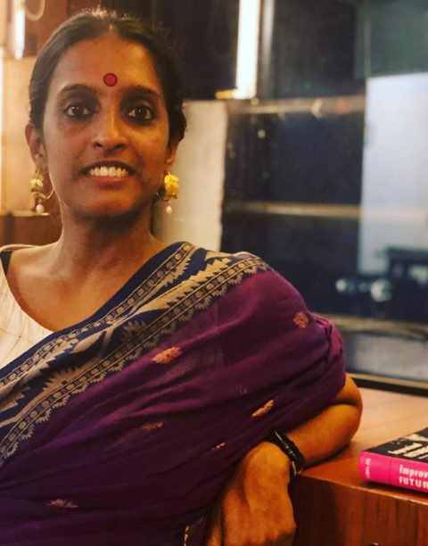 Ranjana Dave, photo by Rohan Shivkumar