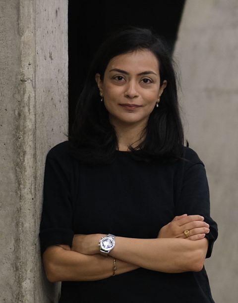 Veeranganakumari Solanki (Photo by Marwah AlMugait) copy